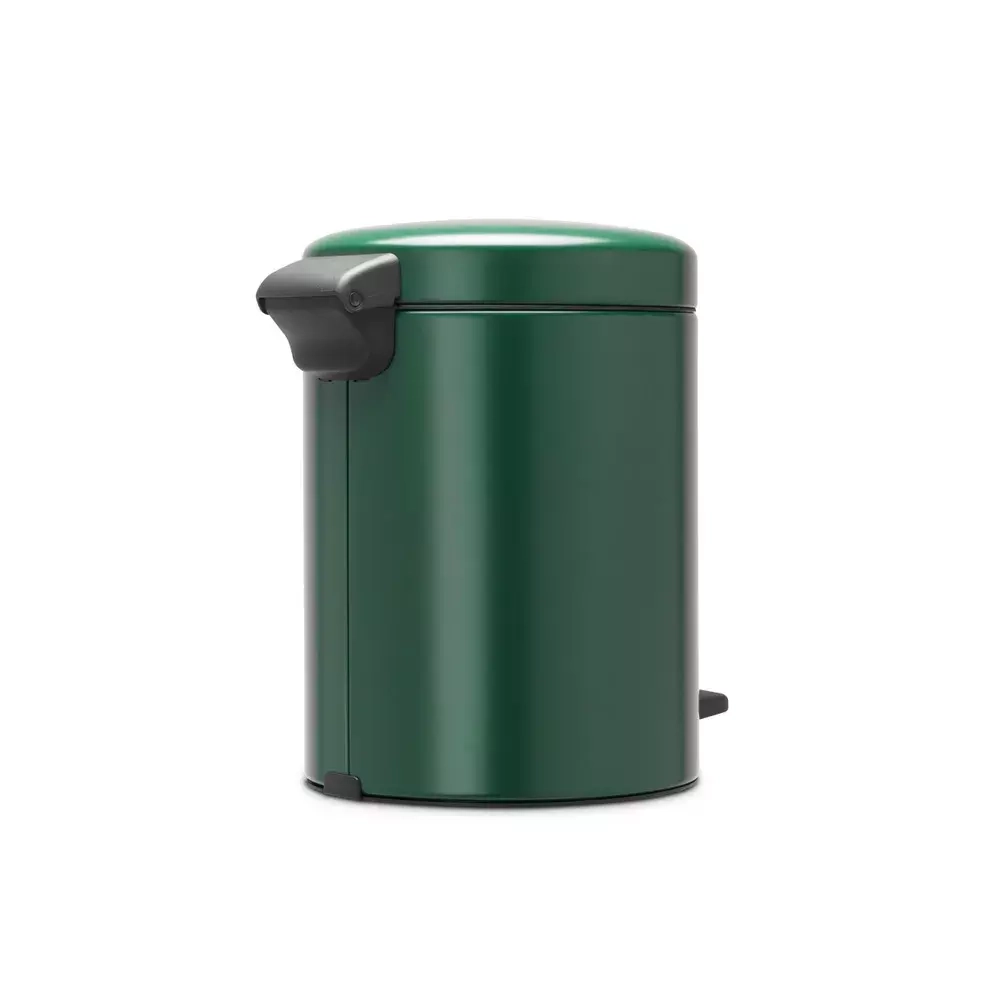 Brabantia - Контейнер для мусора NewIcon 5л зеленый / артикул   304026  / GTIN 8710755304026