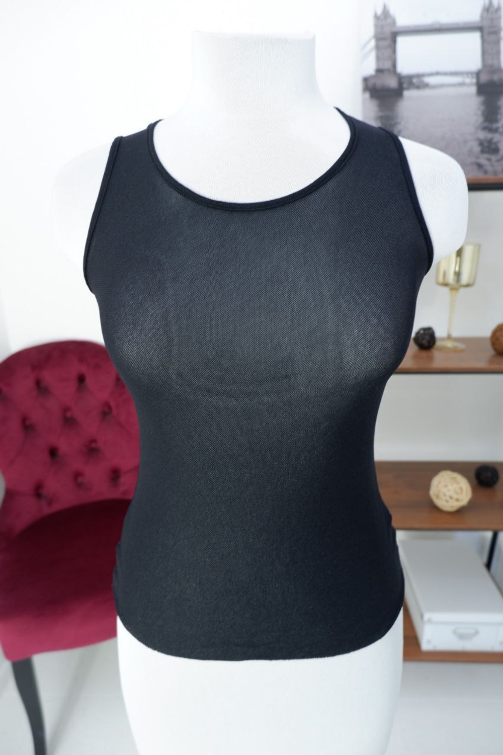 Топ базовый 42 размер