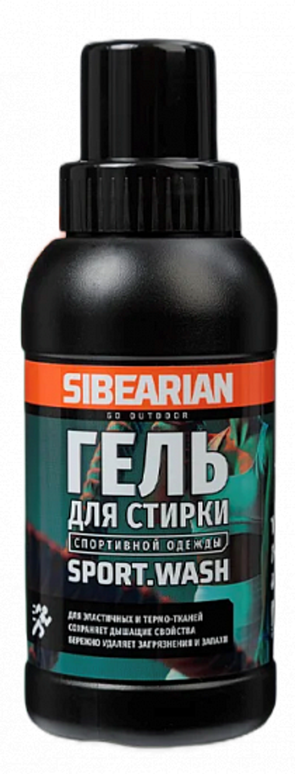 Гель для стирки SPORT WASH 500ml
