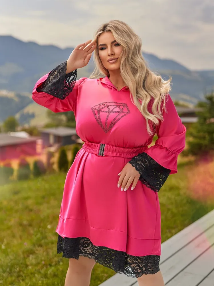 Платье УК-1038-5 Фабрика Моды