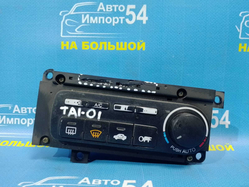 Блок управления климат-контролем Honda AVANCIER 1999-2003