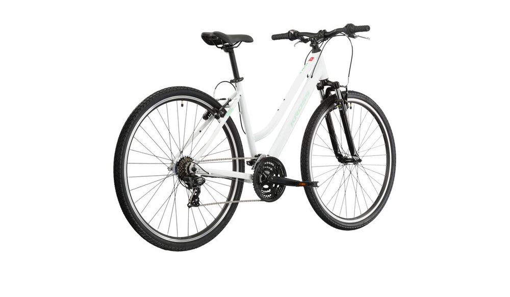 Велосипед Kross Evado 1.0
