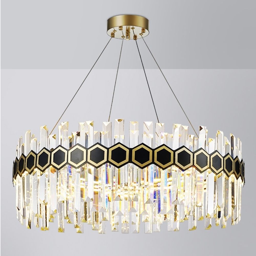 Подвесная Люстра Milan D60 By Imperiumloft