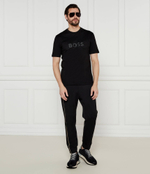 Футболка Tee DropNeedle BOSS GREEN - черный(50531271)