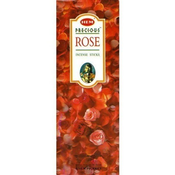 HEM Precious Rose четырехгранник Благовоние Драгоценная Роза