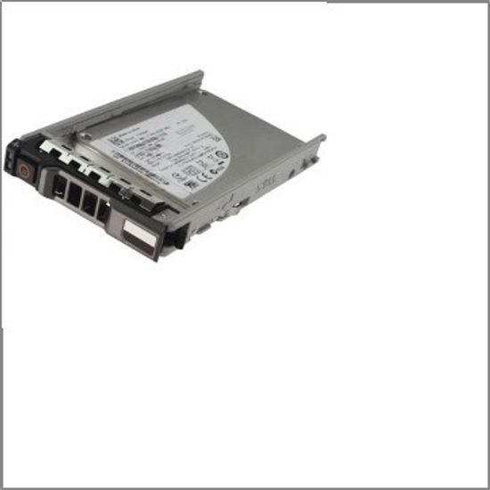 Накопитель SSD Dell PowerEdge, 480Gb, 2.5/3.5, SATA Hot Swapp (400-AXRJ) 400-AXRJ