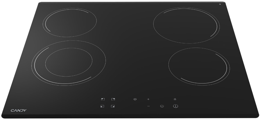 Электрическая варочная панель Candy CHXC64DVB