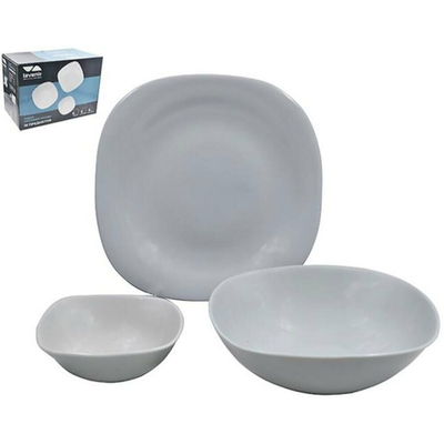 Столовый набор 18 предметов (00107073) GREY