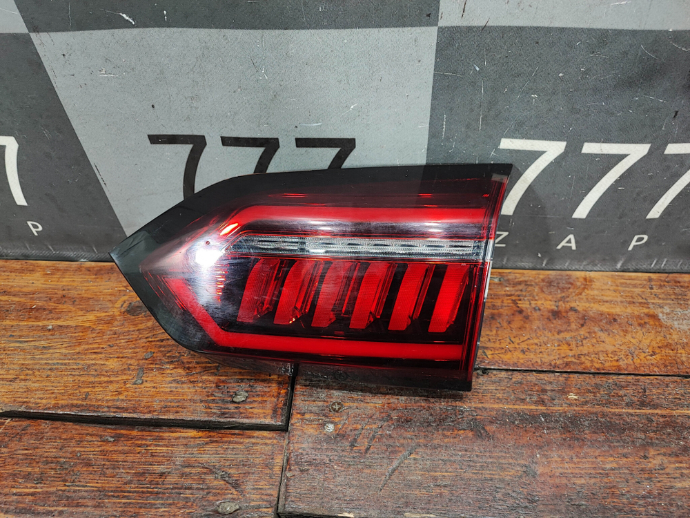 Фонарь задний правый Chery Tiggo 8 Pro 21-нв Б/У Оригинал 605000239AA