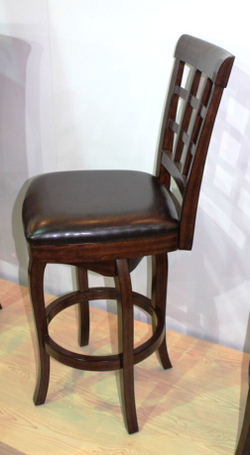 Барный стул 01-07 ( by Manchester Bar Co.Ltd )