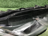 Битая Фара правая Toyota Camry xv70 (17-нв) LED