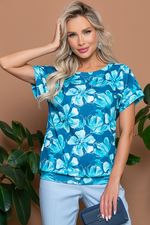 Блузка 41436 Avili