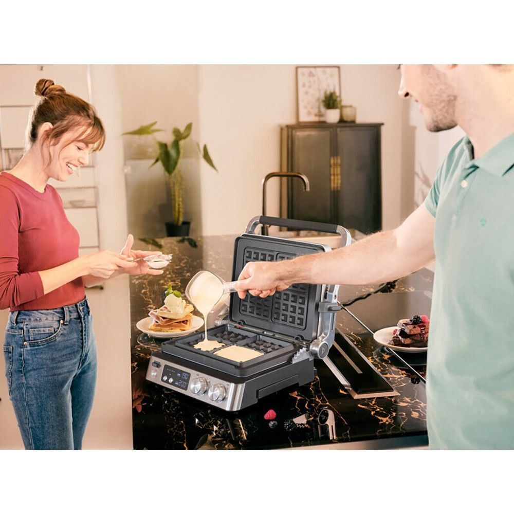 Электрический гриль Braun MultiGrill 7 CG7044