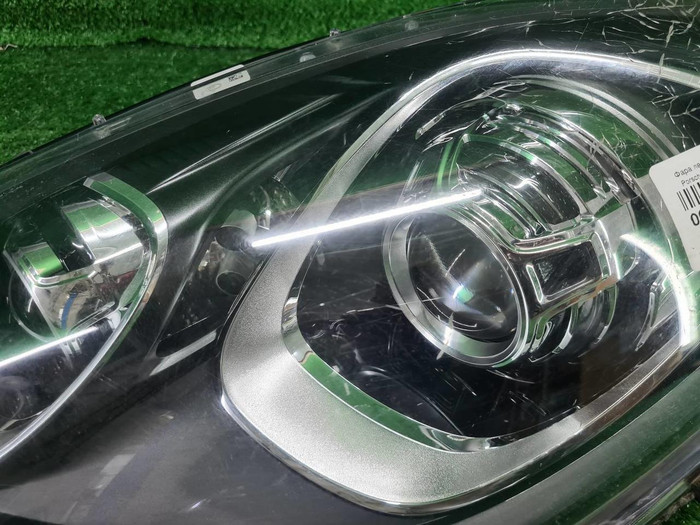 Фара левая Porsche Macan 95b (2014-2018) ксенон