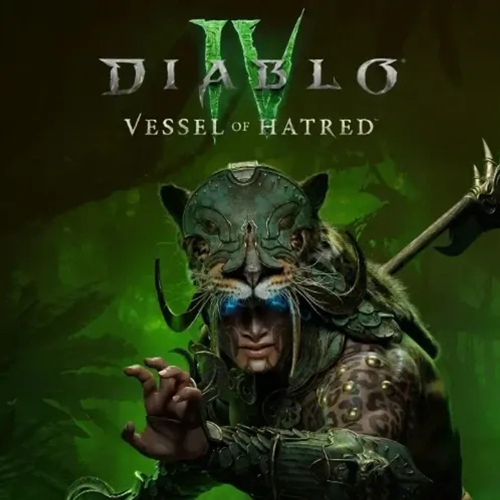 Diablo IV: Age of Hatred Collection PS5