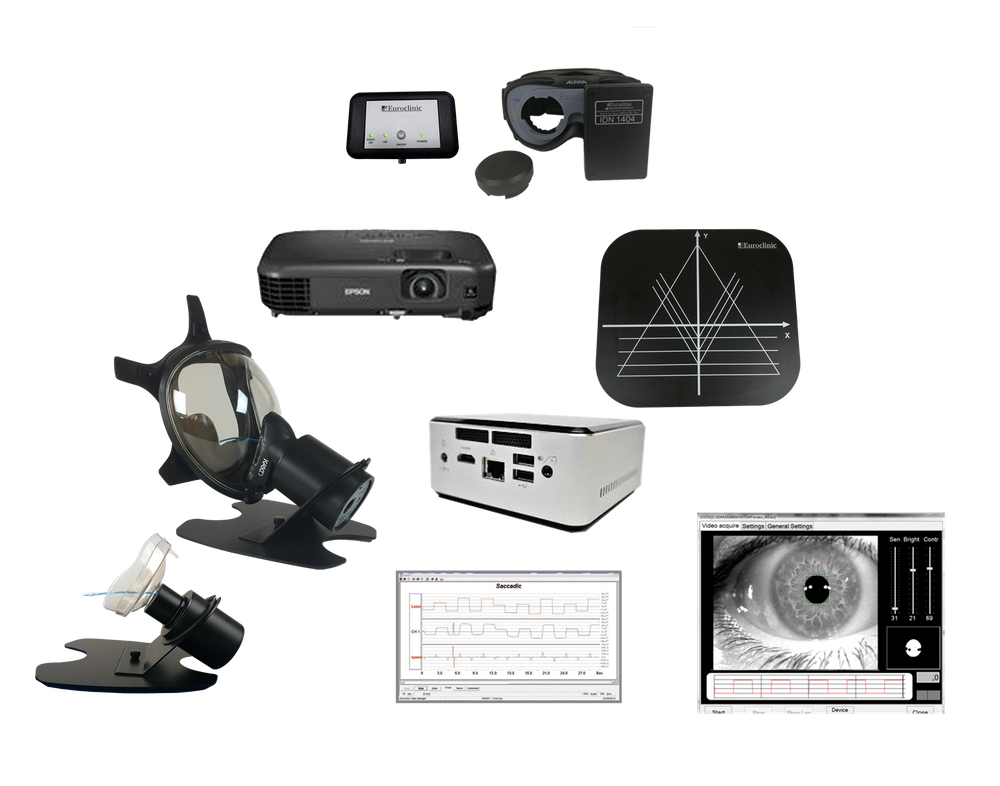 Интегрированная система Euroclininc EDM CLASSIC