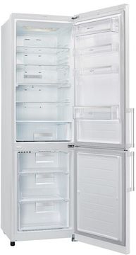 Холодильник LG GA-B489ZVCL