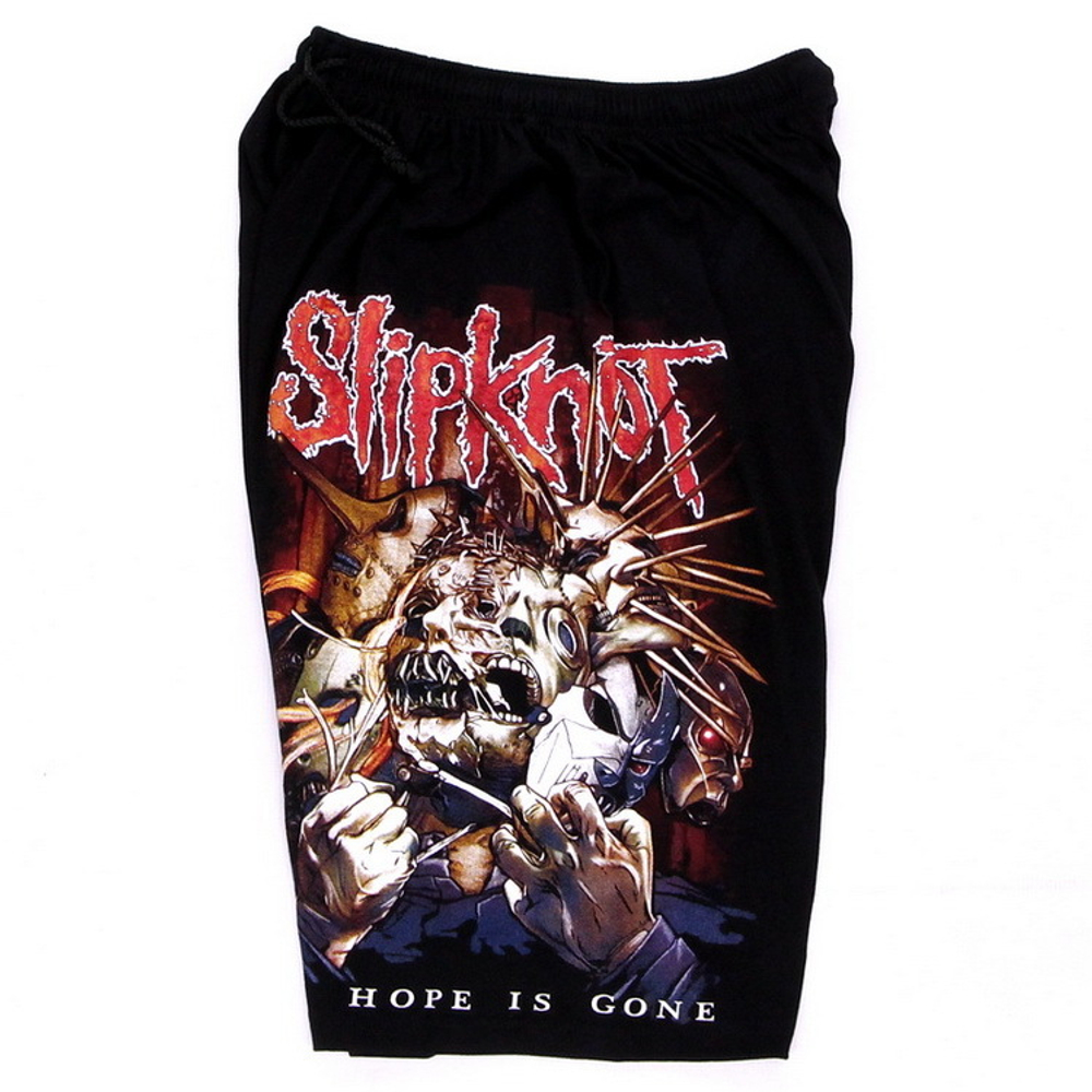Шорты Slipknot - All hope is gone