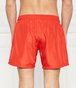 Шорты для плавания Plein Sport - красный(PS24MBM01)