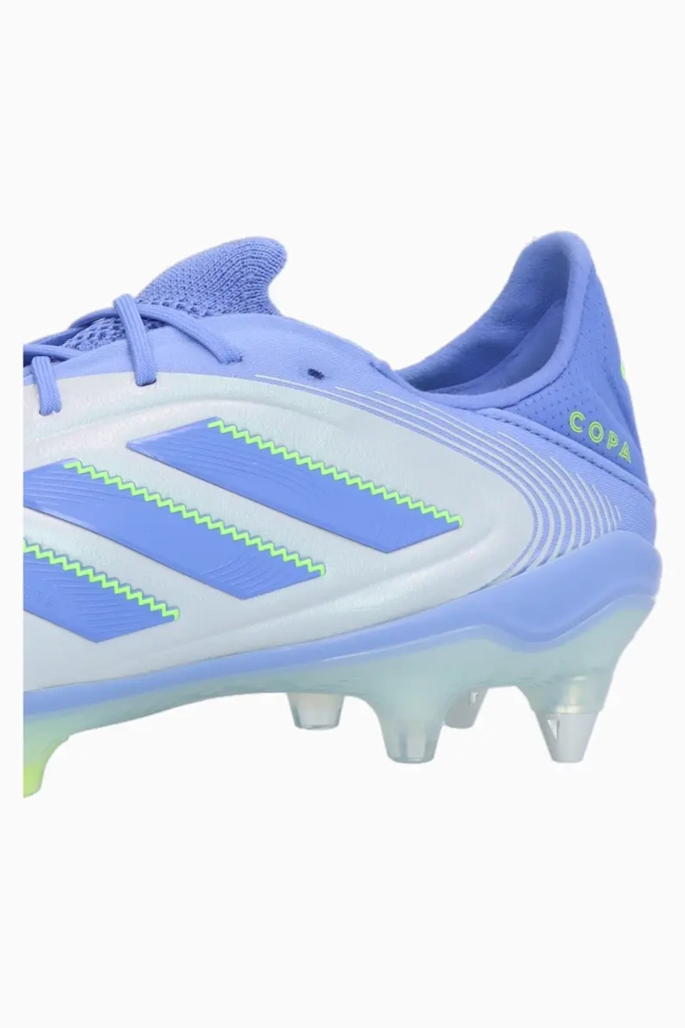 Бутсы adidas Copa Pure 3 Elite SG - серебряный