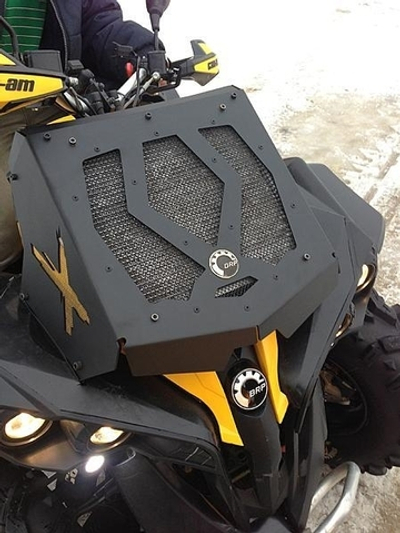 Комплект выноса радиатора для Can-Am Renegade G2 Litpro