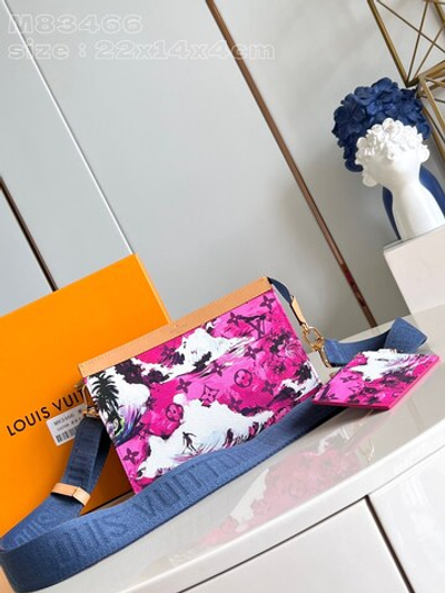 Louis Vuitton Gaston Wearable Wallet