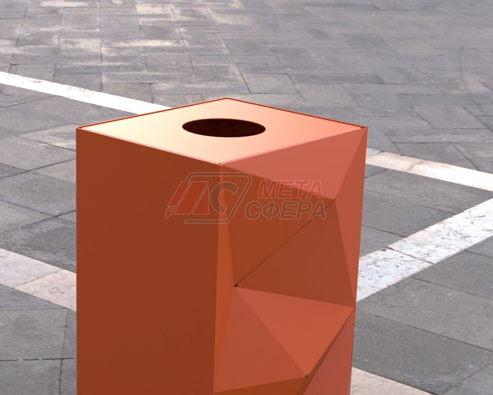 Урна Призма