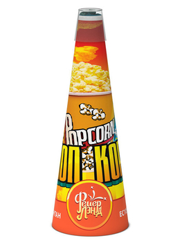 Поп корн, 18/4, шт