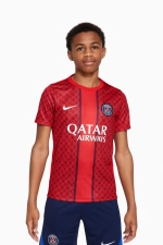 Футболка Nike PSG 25/26 Academy Pro Junior - красный