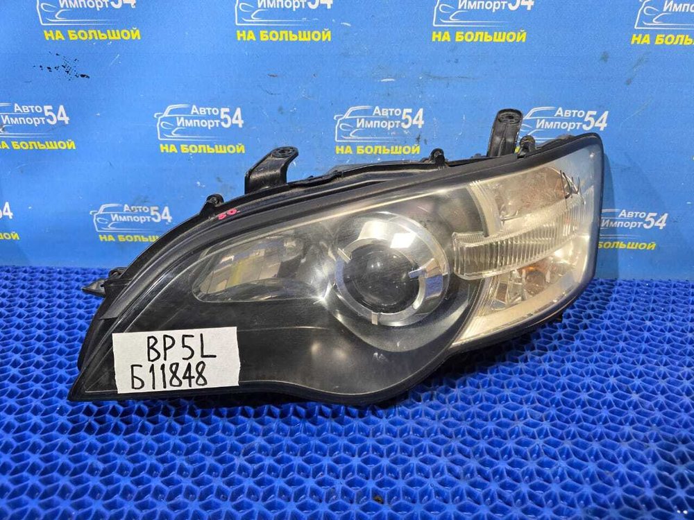 Фара передняя левая SUBARU LEGACY 2003-2006
