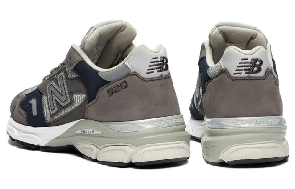 Кроссовки New Balance Nb 920 "Gray"