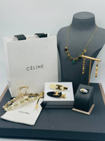 Серьги Celine