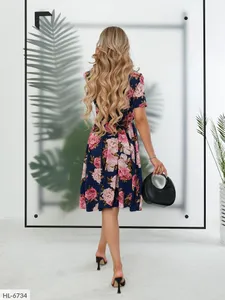 Платье HK-0291 Фабрика Моды