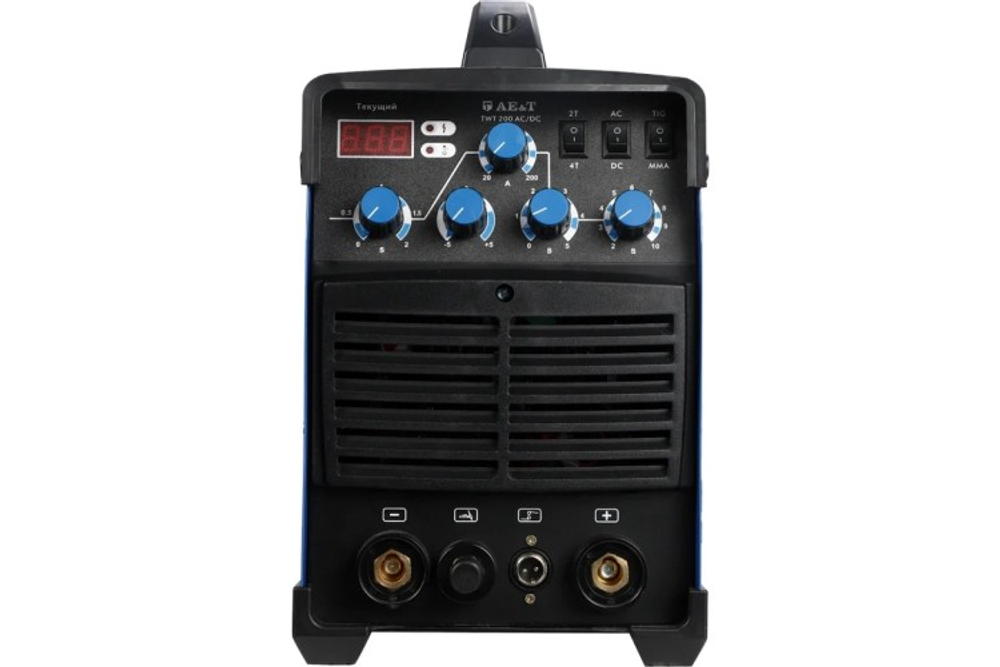 Аппарат аргонно-дуговой сварки AE&T TWT200AC/DC