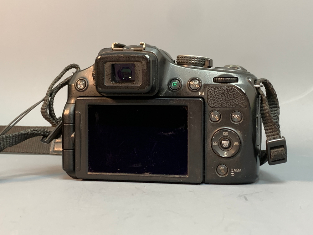 Panasonic Lumix DMC-FZ200