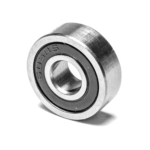 Подшипник шариковый радиальный однорядный закрытый, 5х14х5 мм