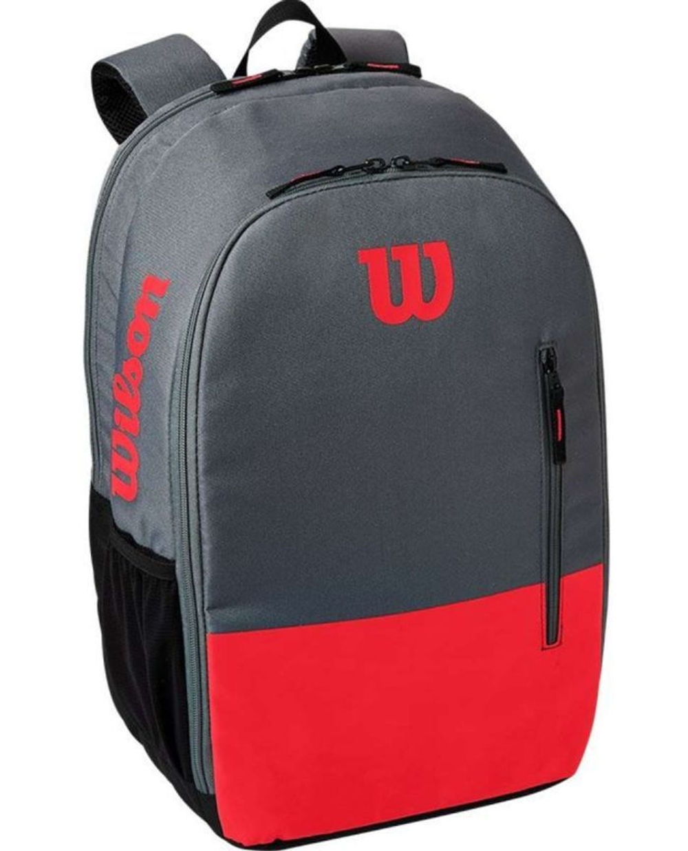 Рюкзак теннисный Wilson Team Backpack - red/grey