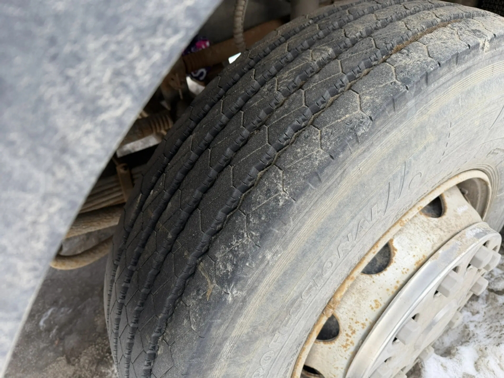 JAC N410 8x4 Самосвал N410 (Дизельный, 11,6 л, 423 л.с., МТ)