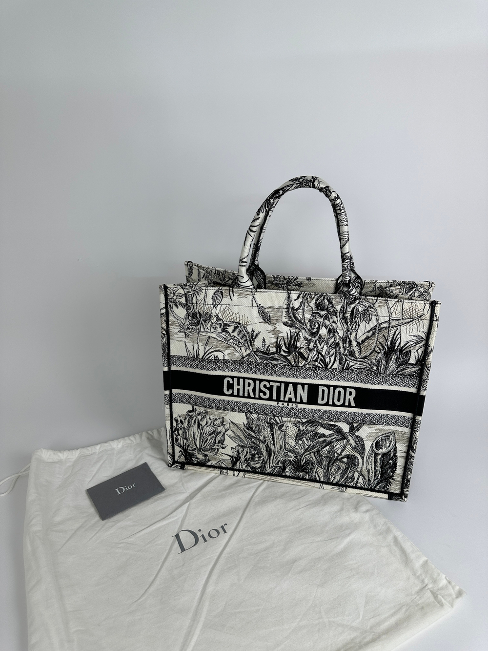 Сумка Christian Dior Book Tote