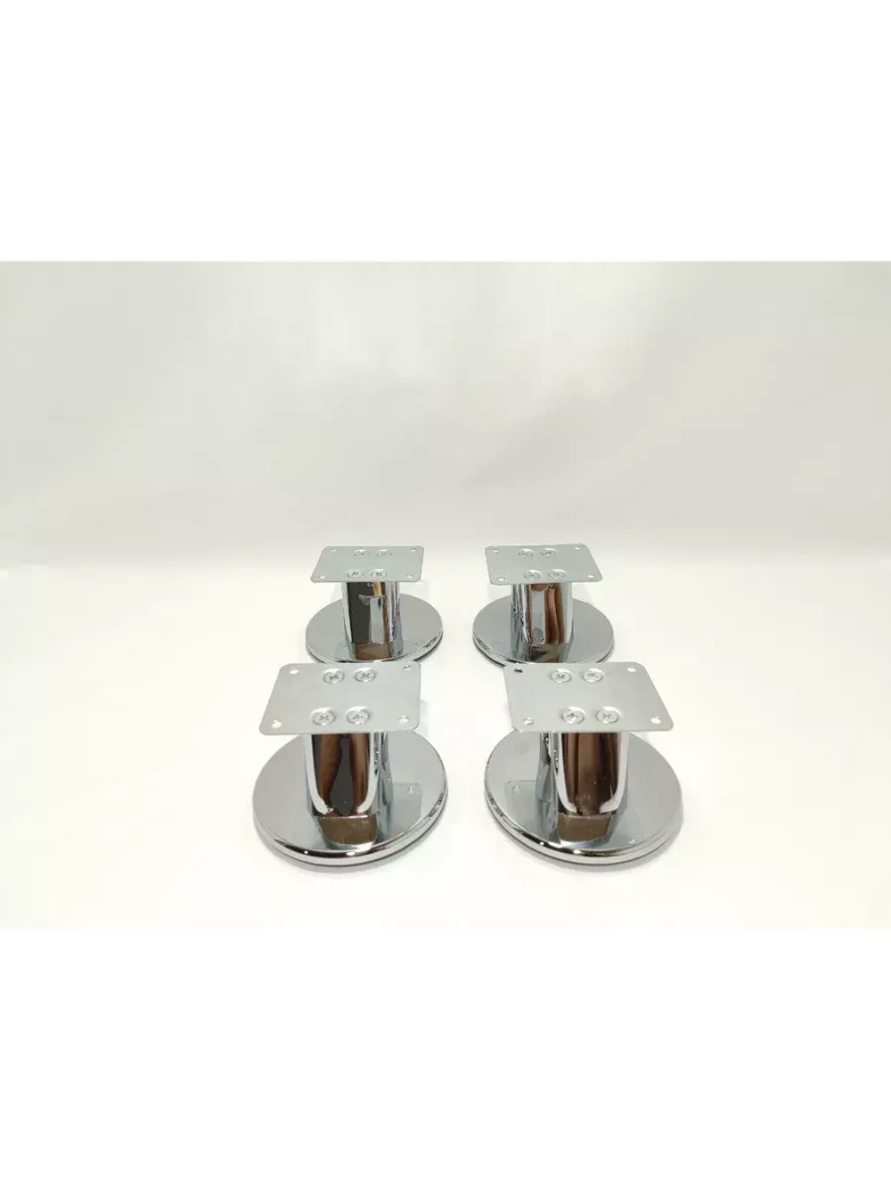 Мебельные ножки металлические под диван кресло тумбу комод