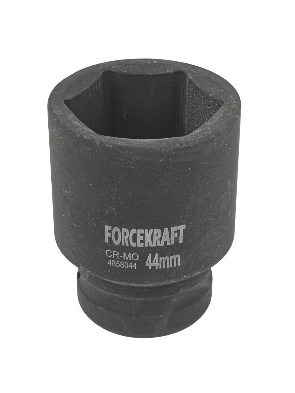 Головка ударная 1'', 44мм (6гр.) FORCEKRAFT FK-4858044