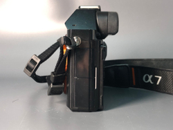 Sony A7 8000 кадров пробега