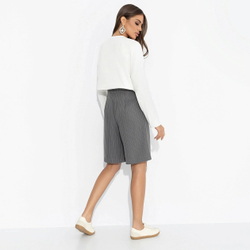 Шорты-бермуды Чары стиля (полоска) (50 размер)