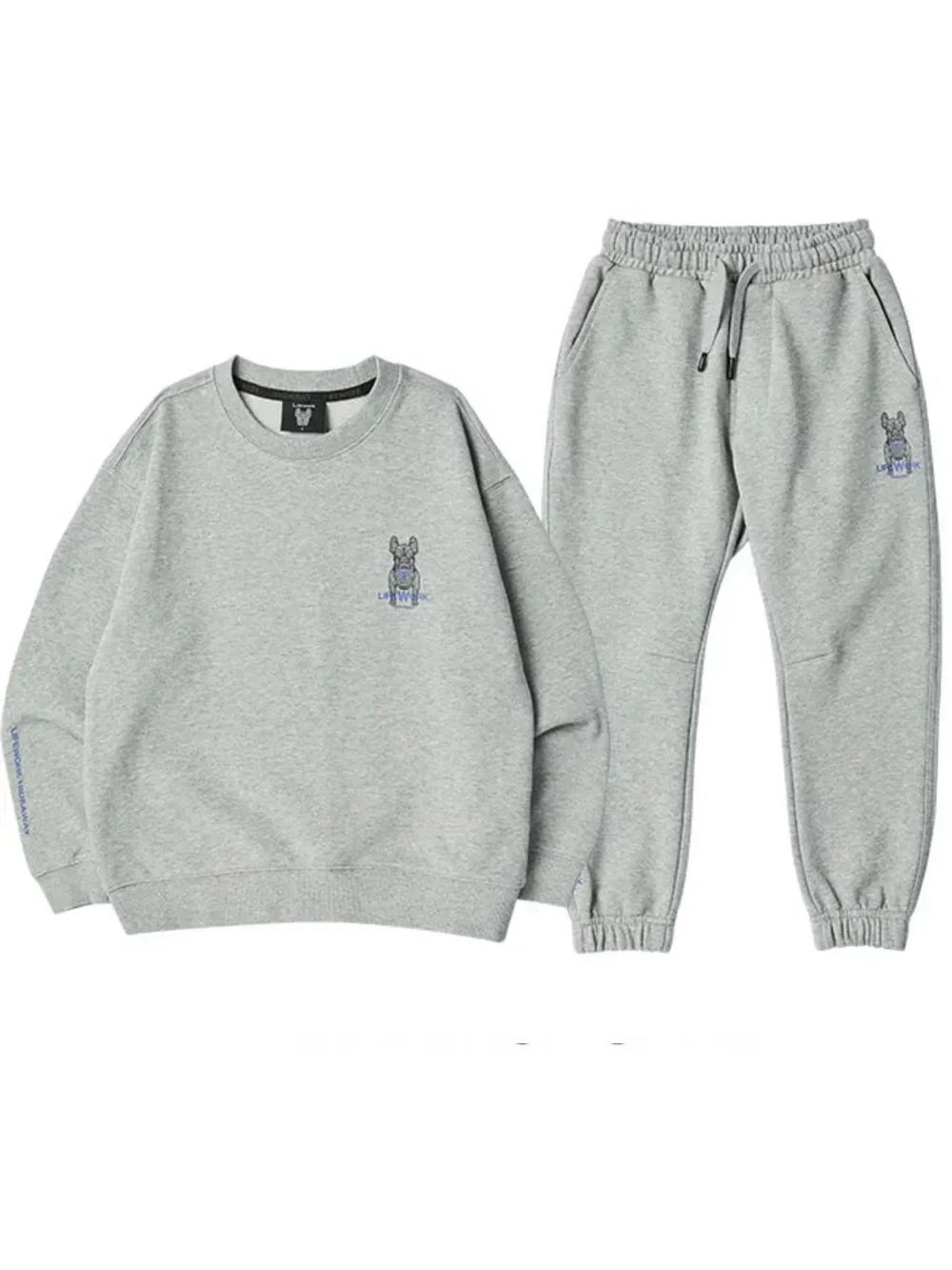 Брюки-джоггеры базовые LADOK