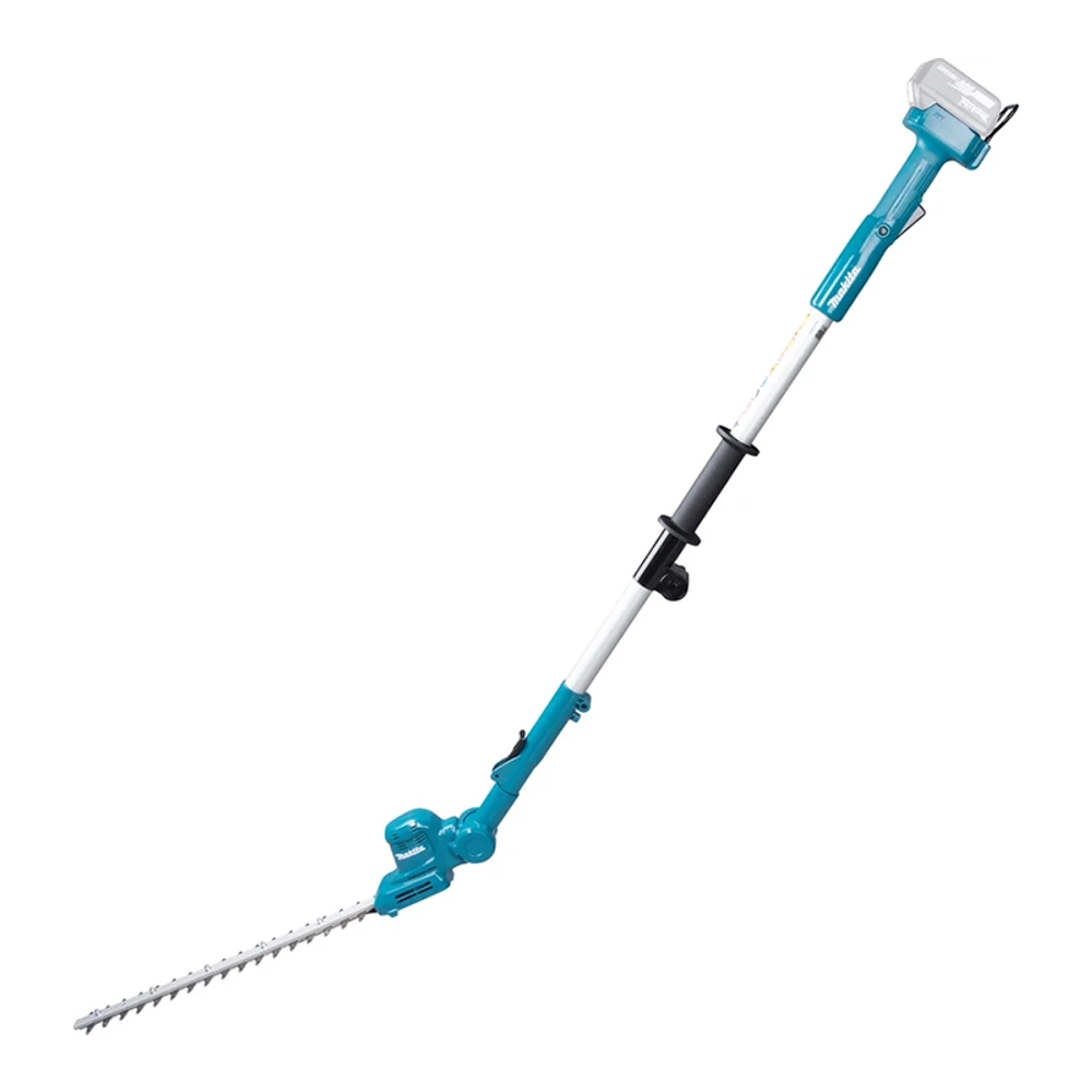 Makita DUN461WZ аккумуляторный кусторез со штангой (без АКБ и ЗУ)