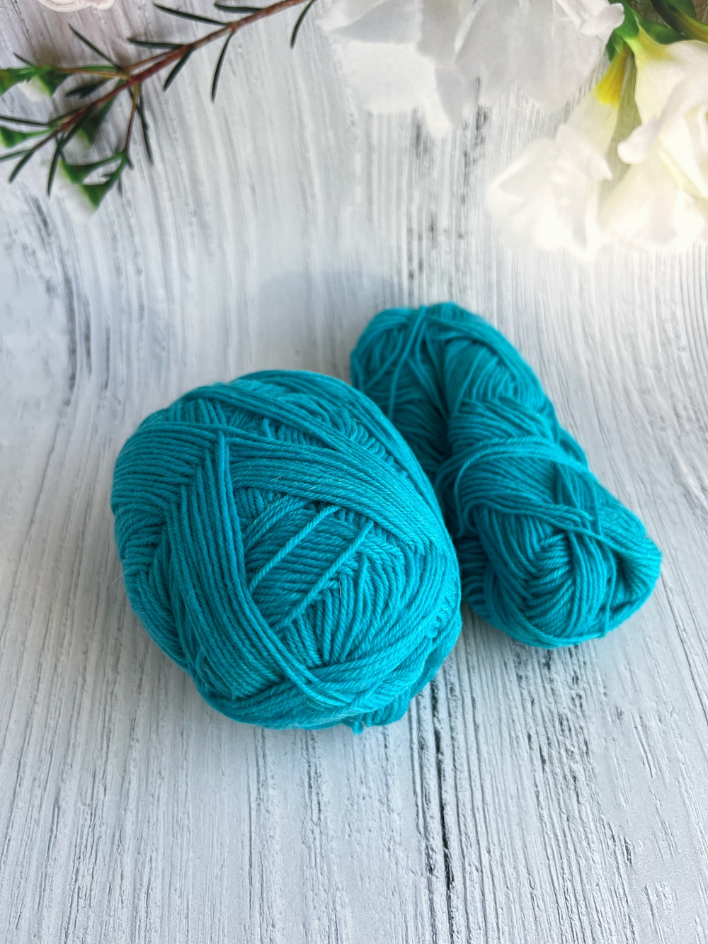 Пряжа для вязания шерсть  мериноса "Аркобалено"