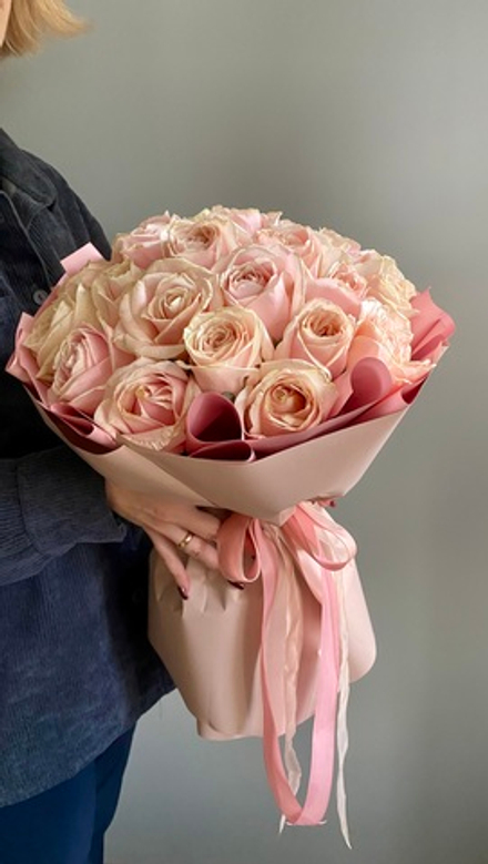 Букет «Вальс королевы»