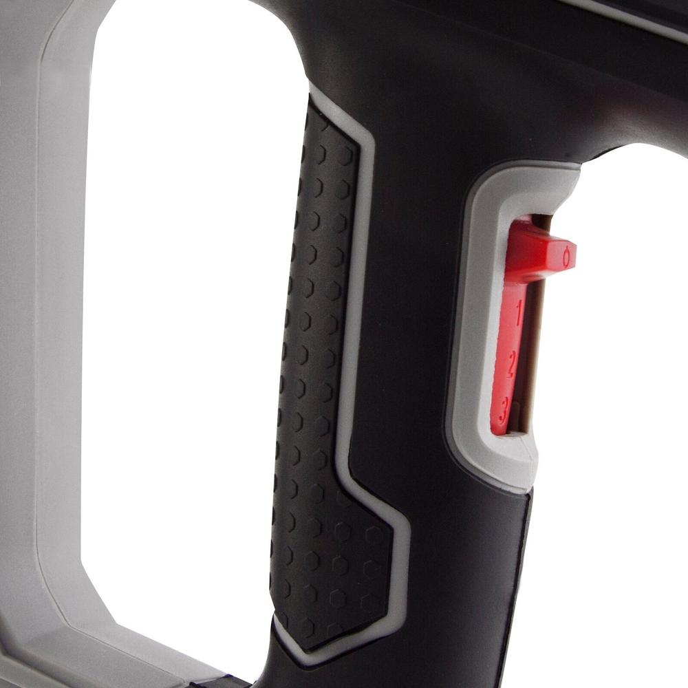 Строительный фен СТАВР ФТЭ-2000М Case, 2000 Вт серый