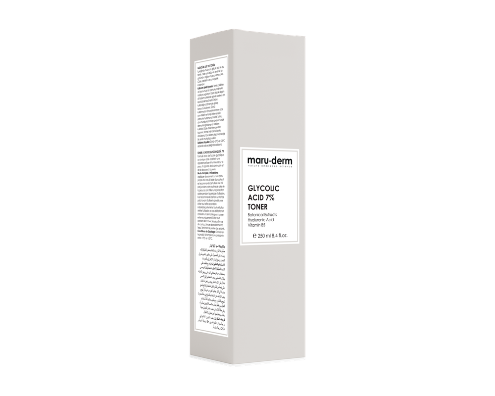 Maruderm Тоник для лица Glycolic Acid %7 Toner 250 мл