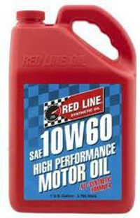 Redline  Oil 10W60 1 галон